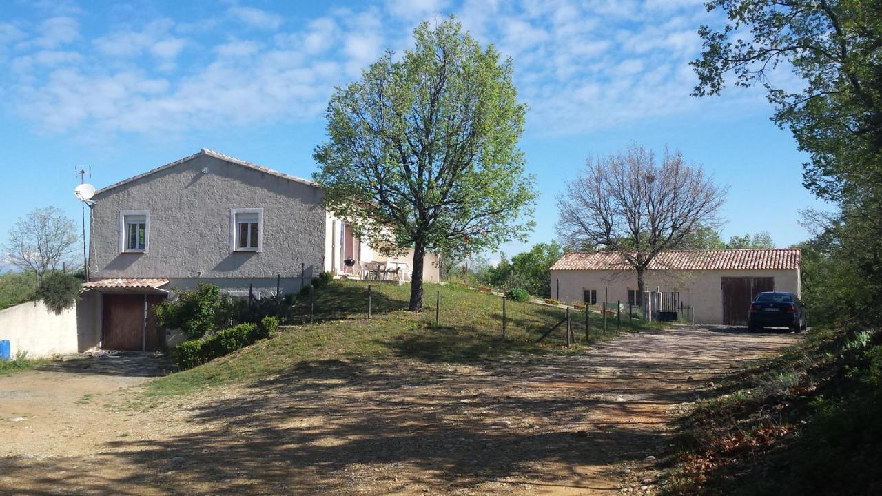 Studio Independant Douceur Provencale Montagnac  Exterior photo